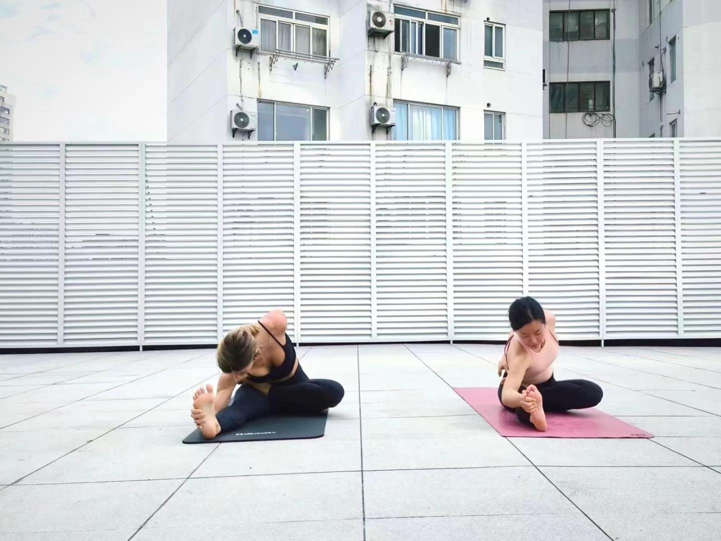 Hi Cozy International Youth Hostel East Nanjing Road & The Bund - Free Gym เซี่ยงไฮ้ ภายนอก รูปภาพ