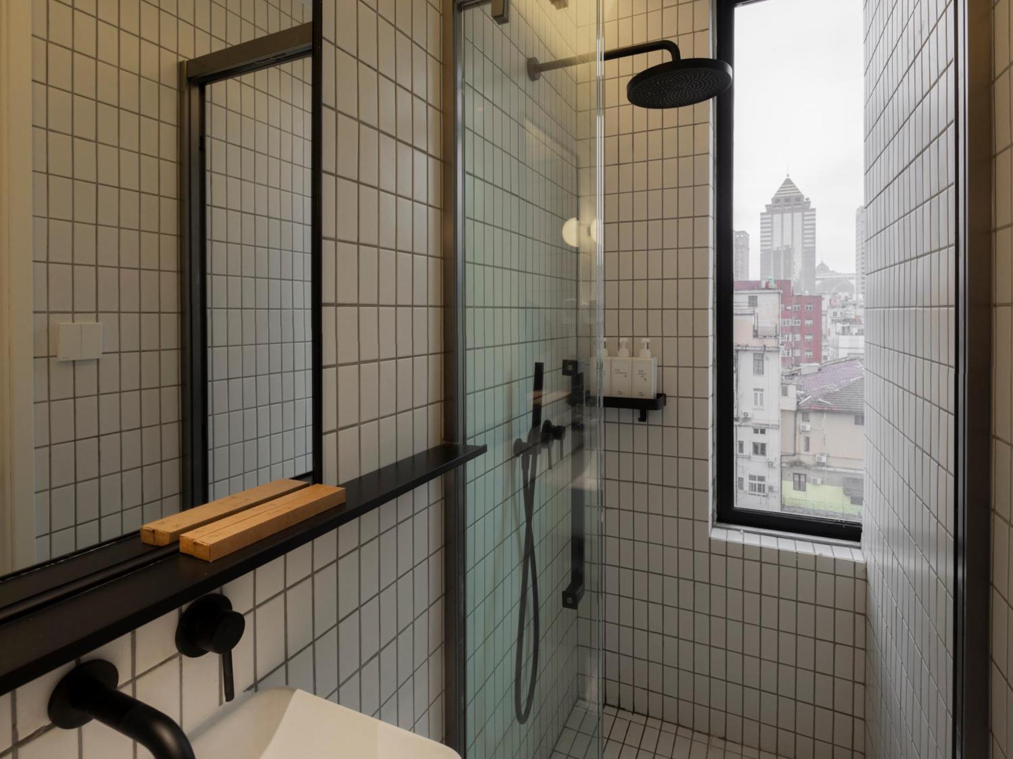 Hi Cozy International Youth Hostel East Nanjing Road & The Bund - Free Gym เซี่ยงไฮ้ ห้อง รูปภาพ