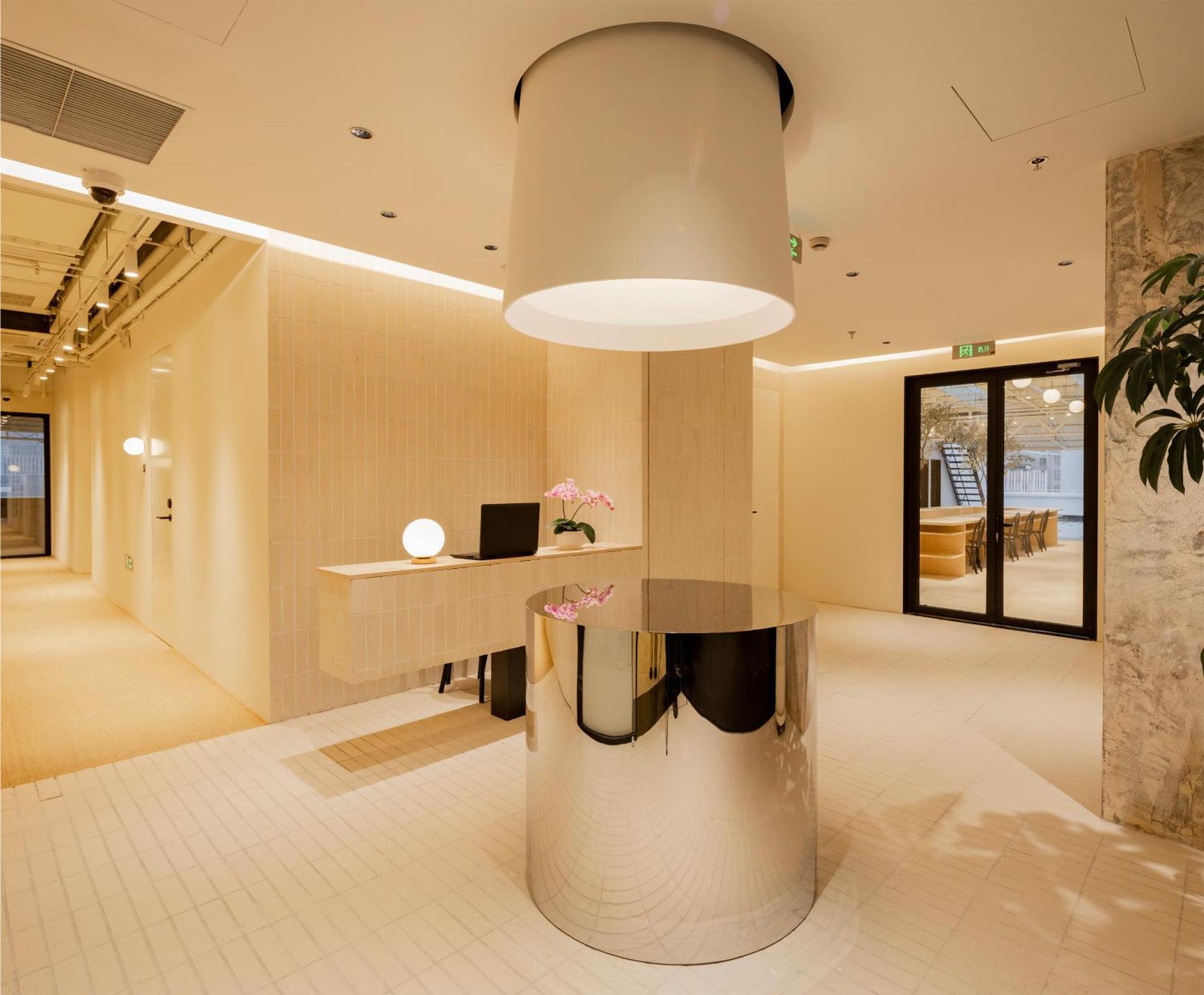 Hi Cozy International Youth Hostel East Nanjing Road & The Bund - Free Gym เซี่ยงไฮ้ ภายนอก รูปภาพ